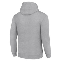 Starter Shield Logo Pullover Hoodie - Minnesota Vikings Hoodies