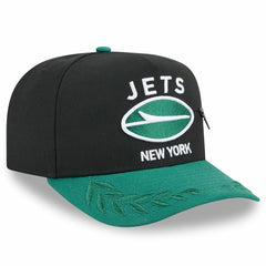 2025 NFL Draft On Stage A-Frame 59FIFTY Fitted Hat - New York Jets Hats