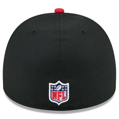 2025 NFL Draft On Stage A-Frame 59FIFTY Fitted Hat - Atlanta Falcons Hats