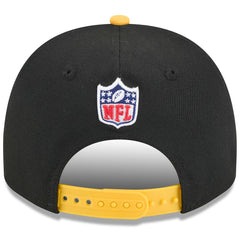 2025 NFL Draft A-Frame 9FIFTY Snapback Hat - Pittsburgh Steelers Hats