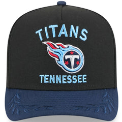 2025 NFL Draft A-Frame 9FIFTY Snapback Hat - Tennessee Titans Hats
