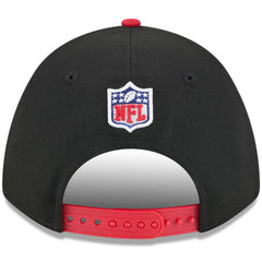 2025 NFL Draft 9FORTY A-Frame M-Crown Adjustable Hat - Kansas City Chiefs Hats