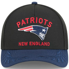 2025 NFL Draft 9FORTY A-Frame M-Crown Adjustable Hat - New England Patriots Hats