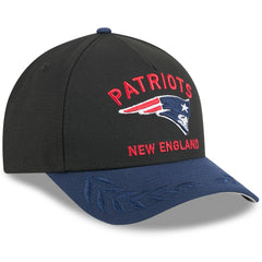 2025 NFL Draft 9FORTY A-Frame M-Crown Adjustable Hat - New England Patriots Hats