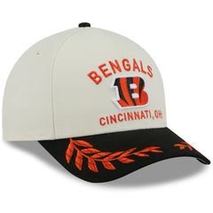 2025 NFL Draft 9FORTY A-Frame M-Crown Adjustable Hat - Cincinnati Bengals Hats
