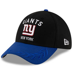 2025 NFL Draft 39THIRTY Flex Hat - New York Giants Hats