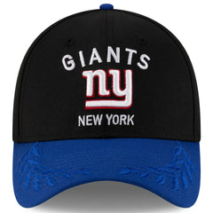 2025 NFL Draft 39THIRTY Flex Hat - New York Giants Hats