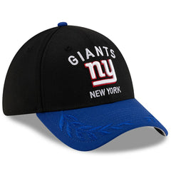 2025 NFL Draft 39THIRTY Flex Hat - New York Giants Hats