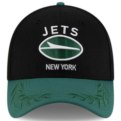 2025 NFL Draft 39THIRTY Flex Hat - New York Jets Hats