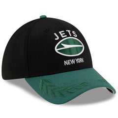 2025 NFL Draft 39THIRTY Flex Hat - New York Jets Hats