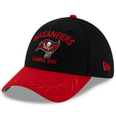 2025 NFL Draft 39THIRTY Flex Hat - Tampa Bay Buccaneers Hats