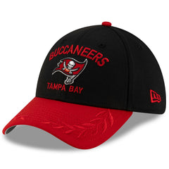 2025 NFL Draft 39THIRTY Flex Hat - Tampa Bay Buccaneers Hats