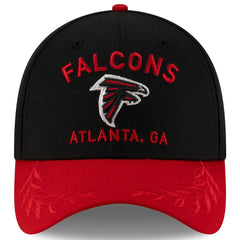 2025 NFL Draft 39THIRTY Flex Hat - Atlanta Falcons Hats