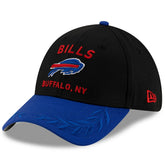 2025 NFL Draft 39THIRTY Flex Hat - Buffalo Bills Hats