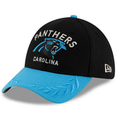 2025 NFL Draft 39THIRTY Flex Hat - Carolina Panthers Hats