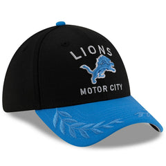 2025 NFL Draft 39THIRTY Flex Hat - Detroit Lions Hats