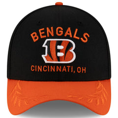 2025 NFL Draft 39THIRTY Flex Hat - Cincinnati Bengals Hats