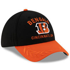 2025 NFL Draft 39THIRTY Flex Hat - Cincinnati Bengals Hats