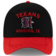 2025 NFL Draft 39THIRTY Flex Hat - Houston Texans Hats