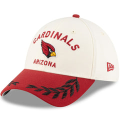 2025 NFL Draft 39THIRTY Flex Hat - Arizona Cardinals Hats