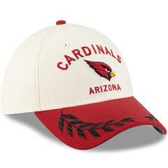 2025 NFL Draft 39THIRTY Flex Hat - Arizona Cardinals Hats