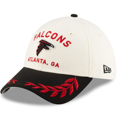 2025 NFL Draft 39THIRTY Flex Hat - Atlanta Falcons Hats