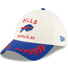 2025 NFL Draft 39THIRTY Flex Hat - Buffalo Bills Hats