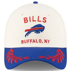 2025 NFL Draft 39THIRTY Flex Hat - Buffalo Bills Hats