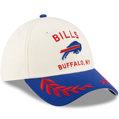 2025 NFL Draft 39THIRTY Flex Hat - Buffalo Bills Hats