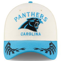 2025 NFL Draft 39THIRTY Flex Hat - Carolina Panthers Hats