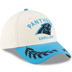 2025 NFL Draft 39THIRTY Flex Hat - Carolina Panthers Hats