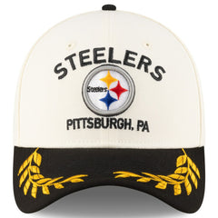 2025 NFL Draft 39THIRTY Flex Hat - Pittsburgh Steelers Hats