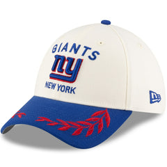 2025 NFL Draft 39THIRTY Flex Hat - New York Giants Hats