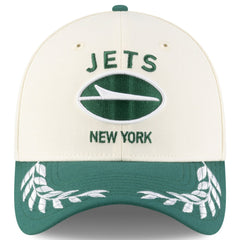 2025 NFL Draft 39THIRTY Flex Hat - New York Jets Hats