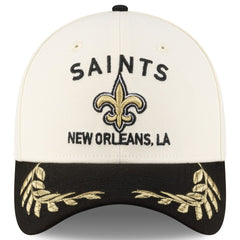 2025 NFL Draft 39THIRTY Flex Hat - New Orleans Saints Hats