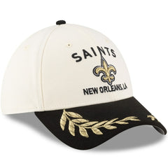 2025 NFL Draft 39THIRTY Flex Hat - New Orleans Saints Hats