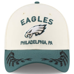 2025 NFL Draft 39THIRTY Flex Hat - Philadelphia Eagles Hats
