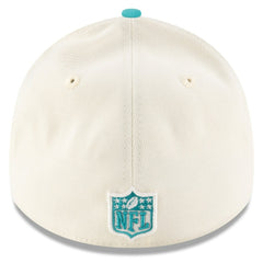 2025 NFL Draft 39THIRTY Flex Hat - Miami Dolphins Hats