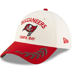 2025 NFL Draft 39THIRTY Flex Hat - Tampa Bay Buccaneers Hats