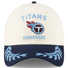 2025 NFL Draft 39THIRTY Flex Hat - Tennessee Titans Hats