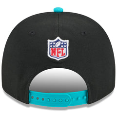Youth 2025 NFL Draft A-Frame 9FIFTY Snapback Hat - Miami Dolphins Hats