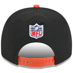 Youth 2025 NFL Draft A-Frame 9FIFTY Snapback Hat - Cincinnati Bengals Hats