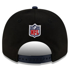 Youth 2025 NFL Draft A-Frame 9FIFTY Snapback Hat - Dallas Cowboys Hats