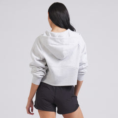 NHL Vegas Golden Knights lululemon Women's Scuba Oversized Half-Zip Hoodie