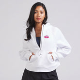 NHL Montreal Canadiens lululemon Women's Scuba Oversized Half-Zip Hoodie
