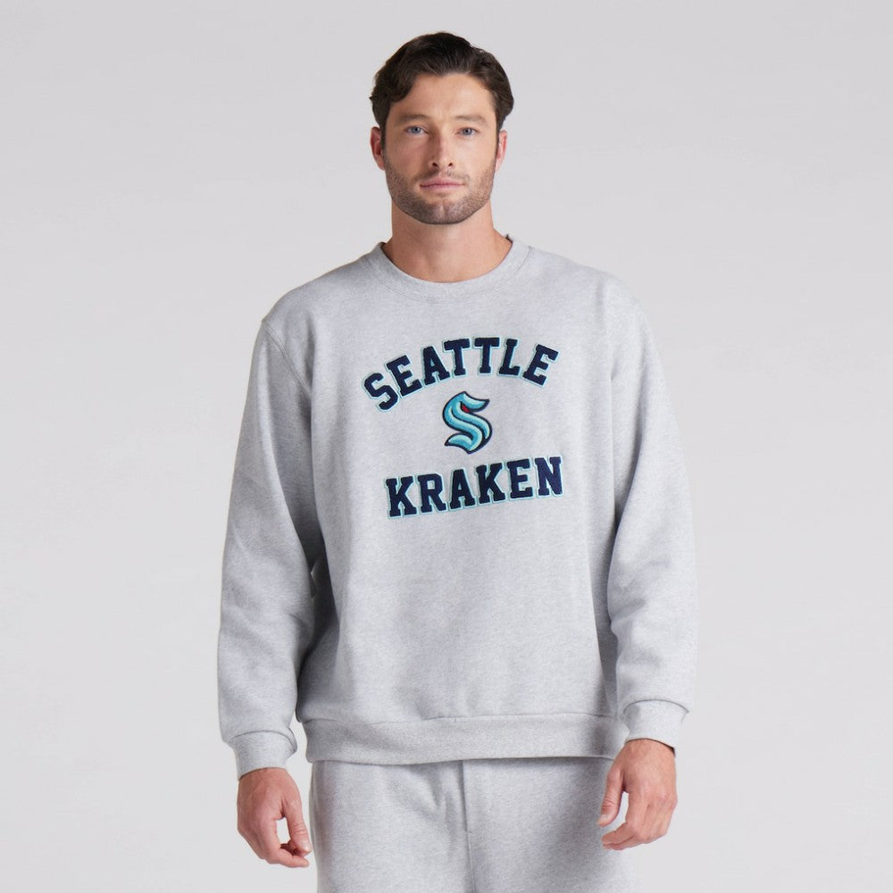 NHL Seattle Kraken lululemon Steady State Crew