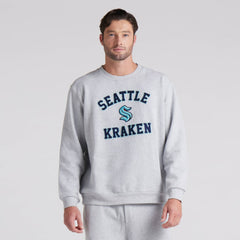 NHL Seattle Kraken lululemon Steady State Crew