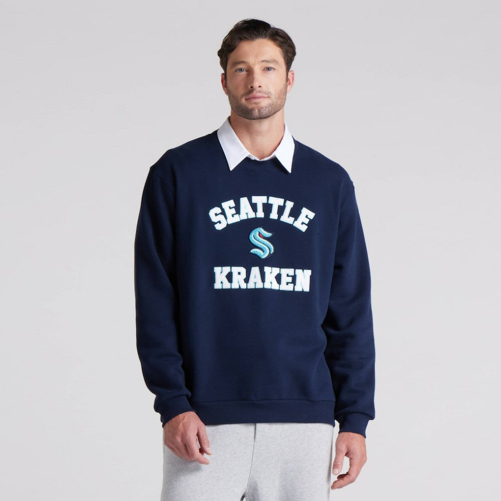 NHL Seattle Kraken lululemon Steady State Crew