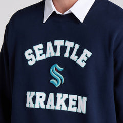 NHL Seattle Kraken lululemon Steady State Crew