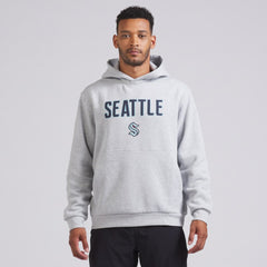 NHL Seattle Kraken lululemon Steady State Pullover Hoodie